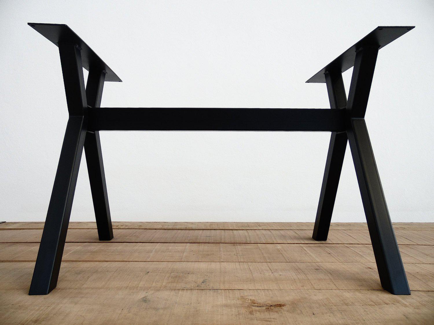28" H X 24" W - Apart 42"  Mod Table Base,height 26" - 32"