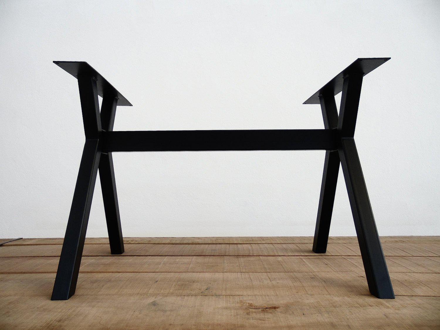 28" H X 24" W - Apart 42"  Mod Table Base,height 26" - 32"