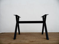 28" H X 24" W - Apart 42"  Mod Table Base,height 26" - 32"