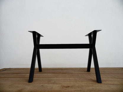 28" H X 24" W - Apart 42"  Mod Table Base,height 26" - 32"
