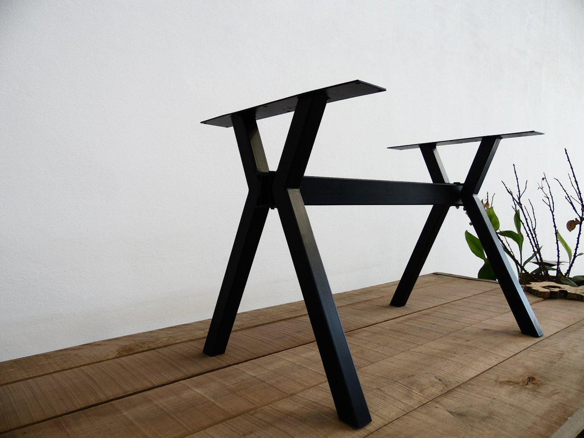 28" H X 24" W - Apart 42"  Mod Table Base,height 26" - 32"