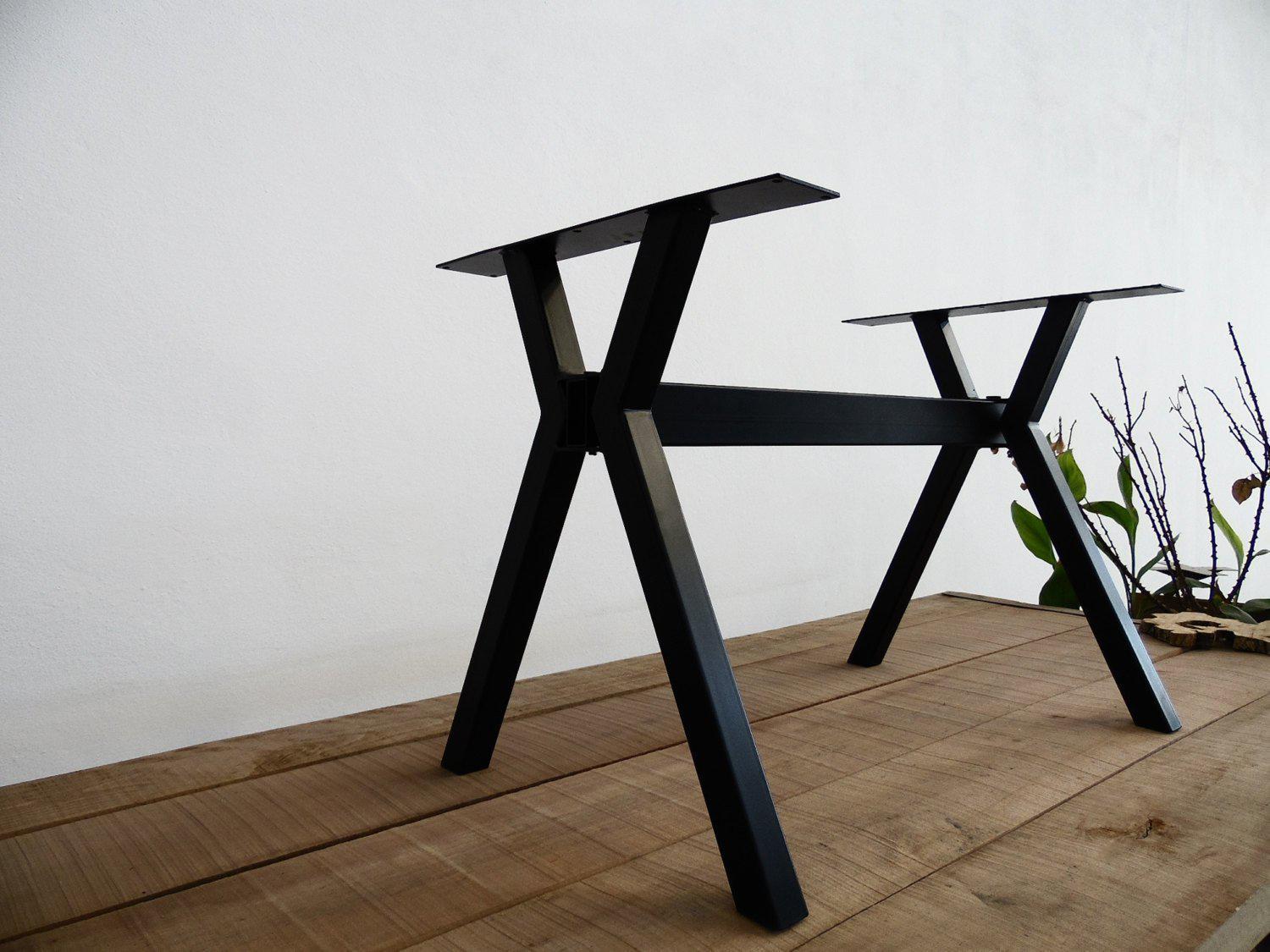 28" H X 24" W - Apart 42"  Mod Table Base,height 26" - 32"
