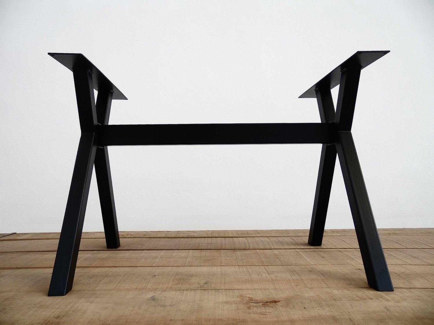 28" H X 24" W - Apart 42"  Mod Table Base,height 26" - 32"