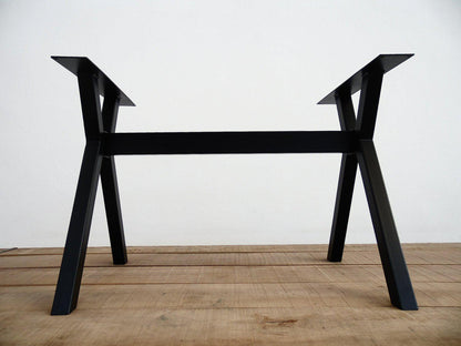 28" H X 24" W - Apart 42"  Mod Table Base,height 26" - 32"