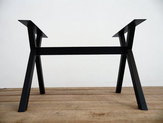 28" H X 24" W - Apart 42"  Mod Table Base,height 26" - 32"