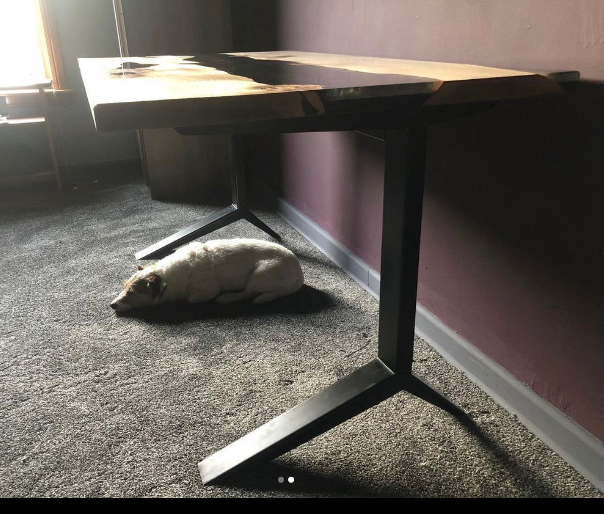 customer loved product metal desk legs 