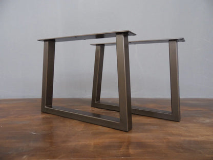 Trapez 1620 | Metal Sehpa Ayakları — Set (2)