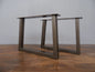 Trapez 1620 | Metal Sehpa Ayakları — Set (2)