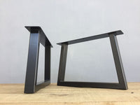 metal coffee table base