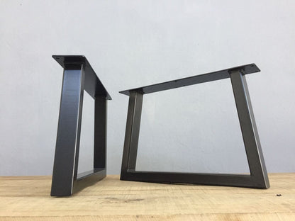 metal coffee table base