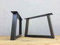 metal coffee table base