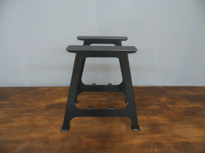 Endüstriyel A-Frame Masa Ayakları — Set (2) | AFRAME 2826