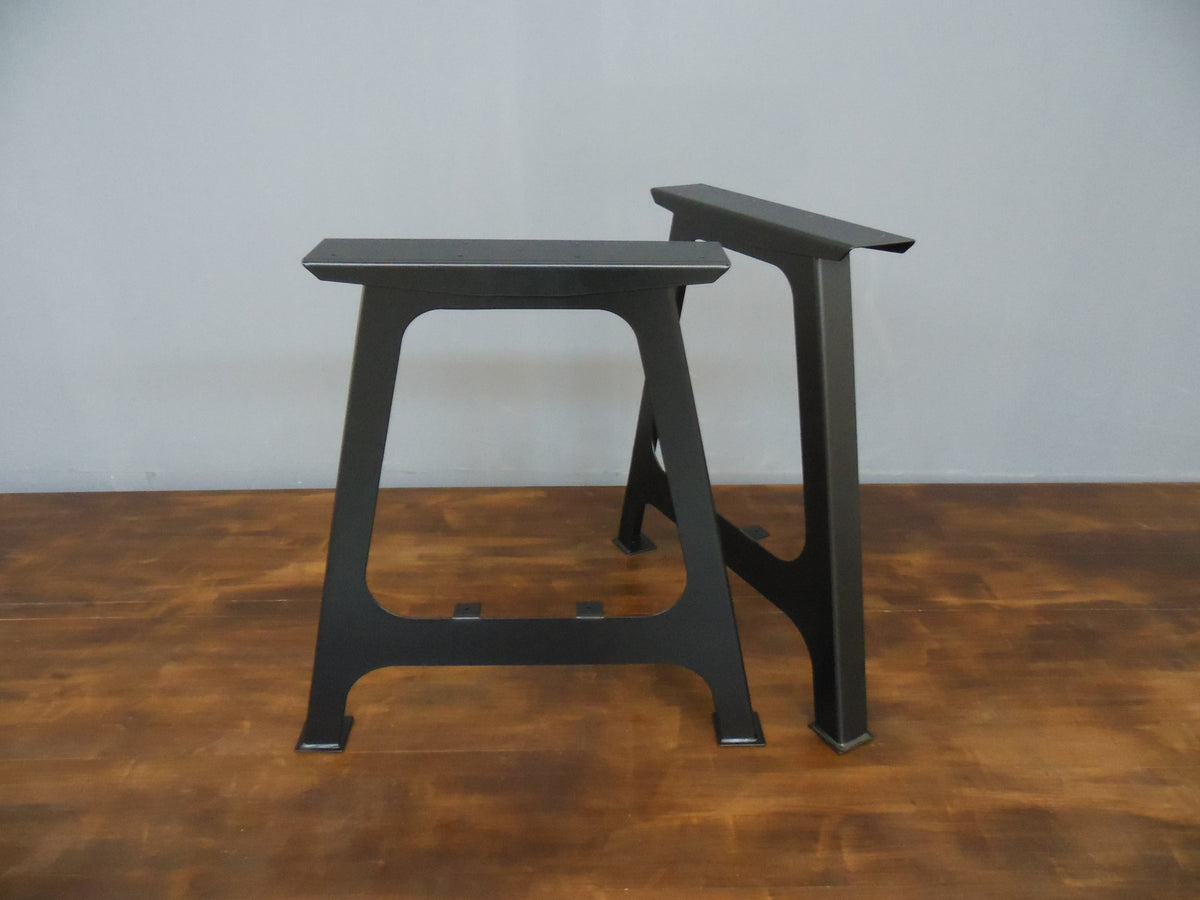 Endüstriyel A-Frame Masa Ayakları — Set (2) | ÇERÇEVE 2826