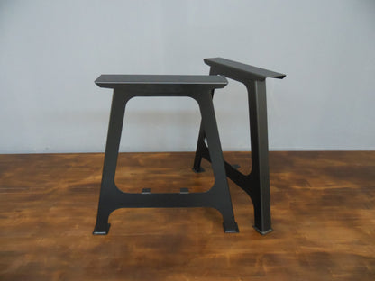 Endüstriyel A-Frame Masa Ayakları — Set (2) | AFRAME 2826